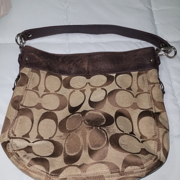 Women Large Coach Purse/Women Handbags/ Designer Handbags - Picture 2 of 7